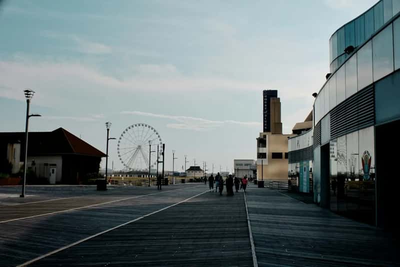 Atlantic City, New Jersey (Image Credits: Unsplash)
