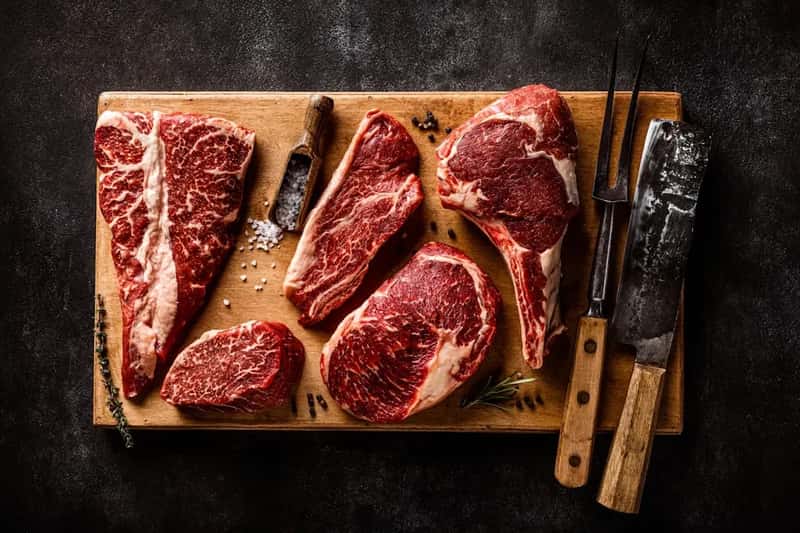 #10 - Fresh Meat From the Butcher's Delivery Boy (Image Credits: Unsplash)