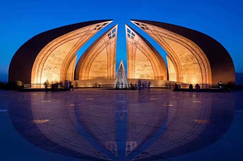 1. Pakistan - The World's Most Affordable Housing Market (Image Credits: Wikimedia)
