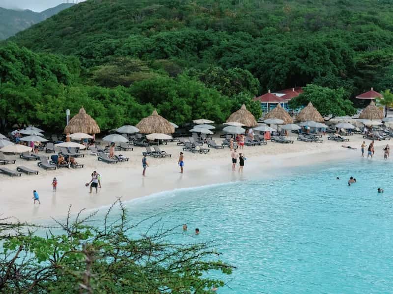 4. Curaçao (Image Credits: Unsplash)