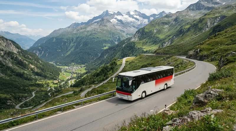 #13 - The Swiss Grand Tour Where One Country Is Basically a Pit Stop (Image Credits: Gemini)
