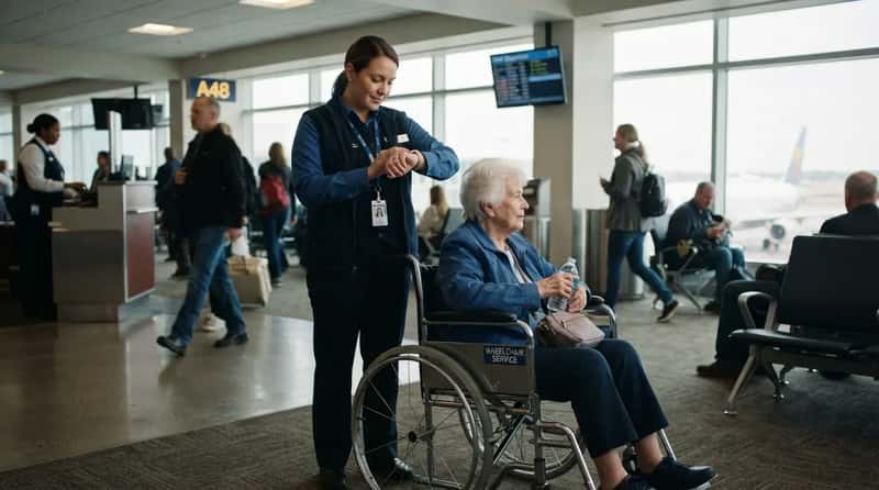 #6 - They're Quietly Bound by a 30-Minute Rule Most Travelers Have Never Heard Of (Image Credits: Gemini)