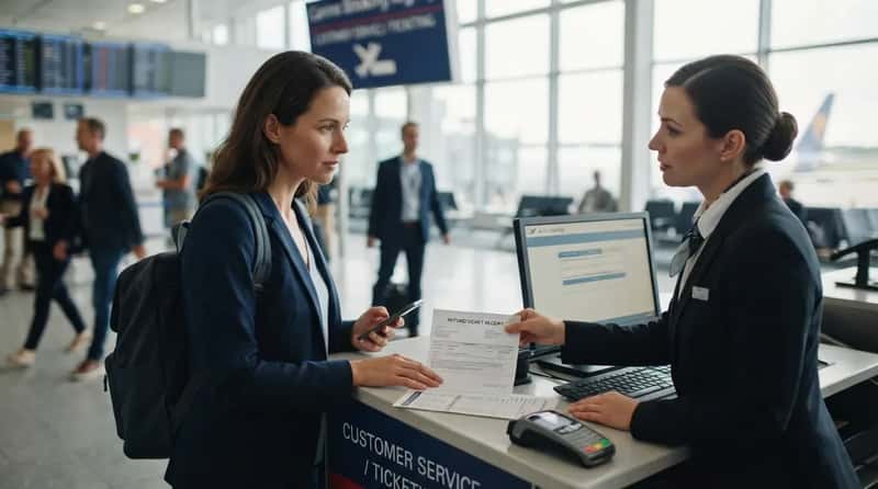 #6 - The Cash Refund Many Travelers Take as a Voucher by Mistake (Image Credits: Gemini)