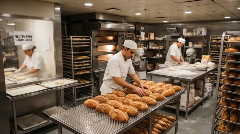 #9 - The Overnight Bakery That Works While You Sleep (Image Credits: Gemini)