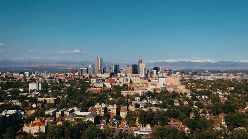 Denver, Colorado (Image Credits: Unsplash)