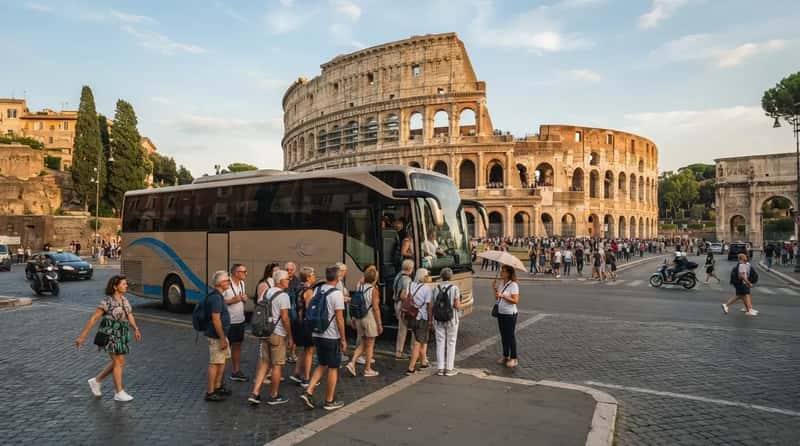 #6 - Classic Europe: The Tour That Admits It's Fast (Image Credits: Gemini)