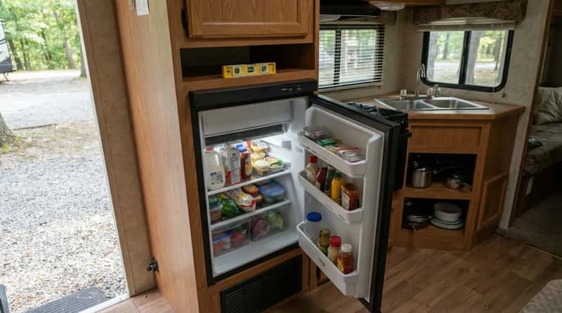 #14 - The Tilt That Quietly Wrecks Your Refrigerator (Image Credits: Gemini)