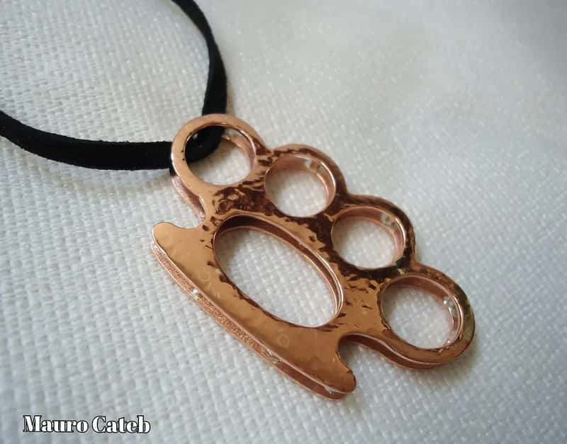 8. Stun Guns, Tasers, and Brass Knuckles (Image Credits: Flickr)