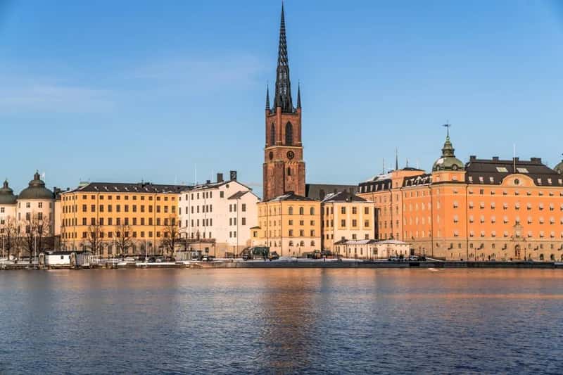 9. Sweden: roughly 29.2 hours a week (Image Credits: Pexels)