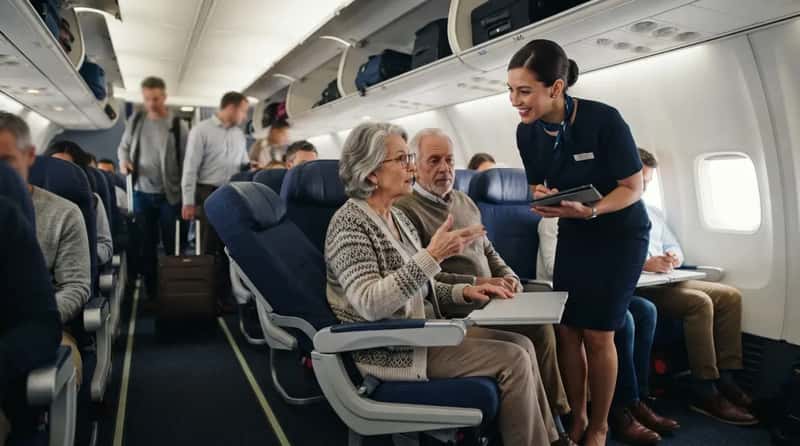 #13 - The "Please Move Me, This Seat Is Broken" Swap (Image Credits: Gemini)