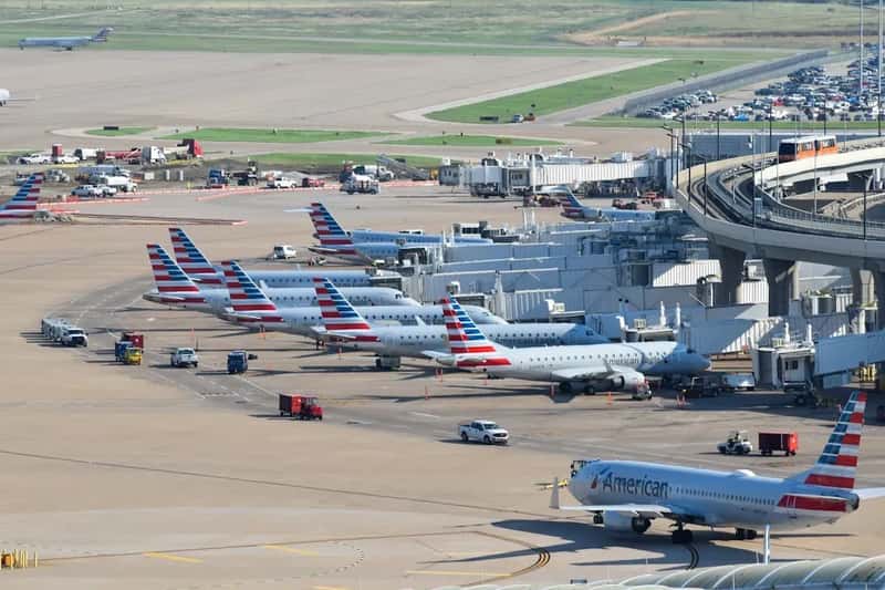 #13 - Dallas/Fort Worth International Airport (DFW): Five Terminals and a Tram That Can't Keep Up (Image Credits: Unsplash)
