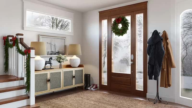 #14 - The Entryway (Your Home's Opening Line) (Image Credits: Unsplash)