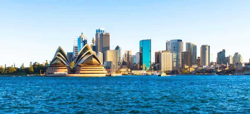 3. Australia (Image Credits: Unsplash)