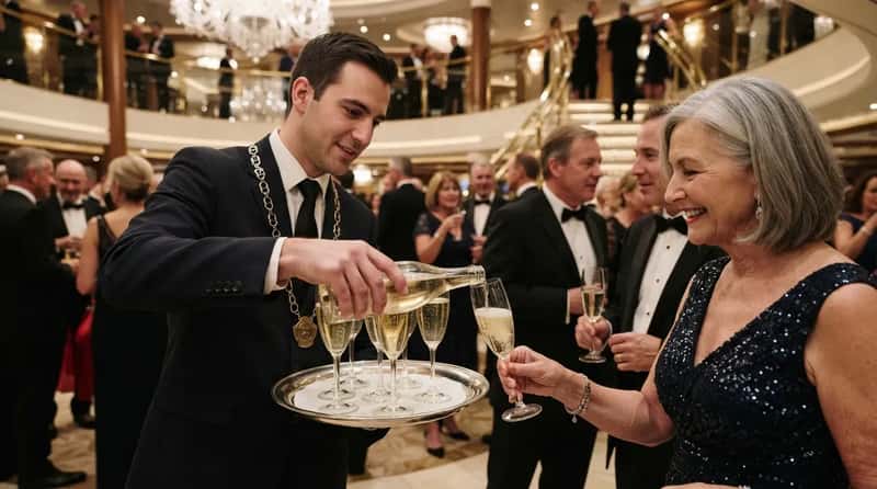 #4 - Formal Night Pours That Run a Little Heavier (Image Credits: Gemini)