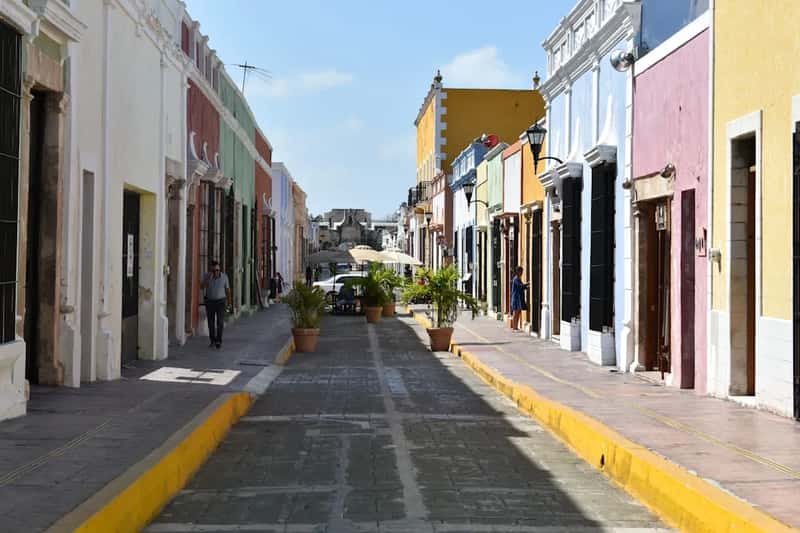 6. Campeche, Campeche (Image Credits: Unsplash)
