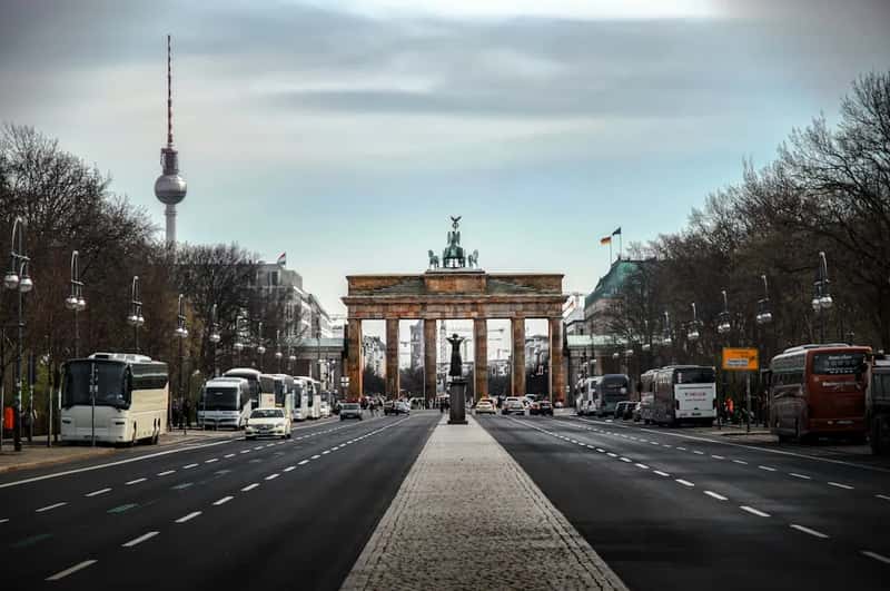 Germany: The Big Mover Of 2025 (Image Credits: Unsplash)