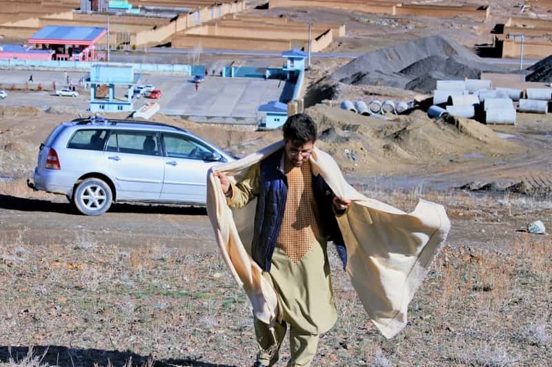 Afghanistan (Image Credits: Unsplash)