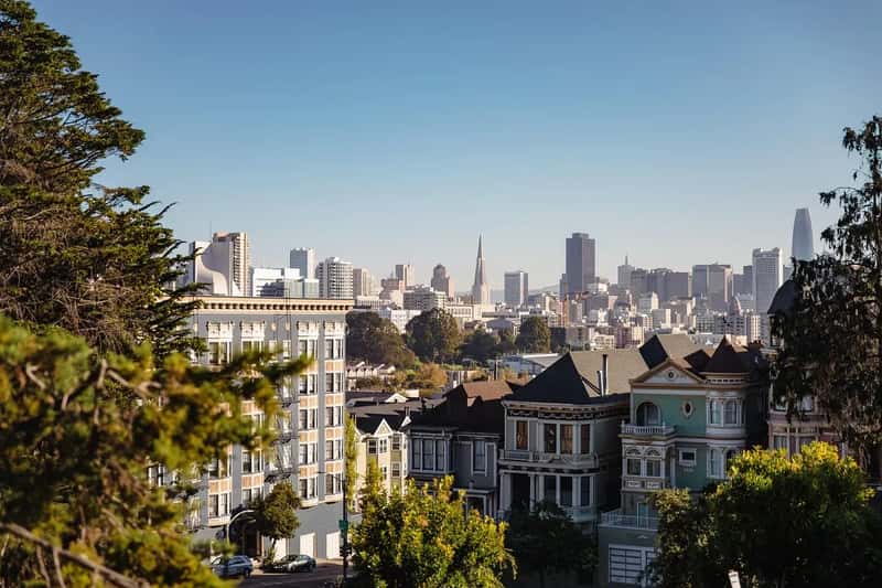 2. San Francisco, California - Picture-Perfect, Pocket-Destroying (Image Credits: Pixabay)