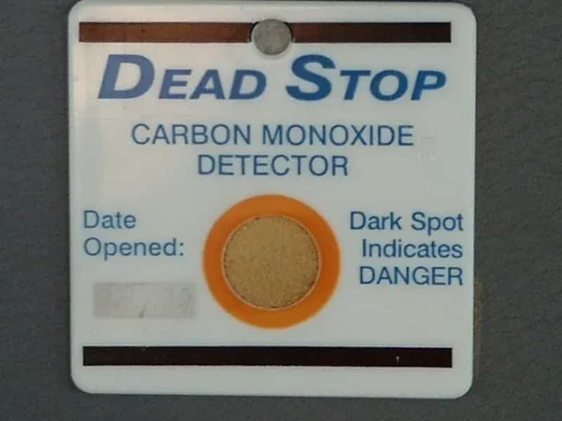 #9 - No Carbon Monoxide Detector in the Home (Victory of the People, Flickr, CC BY 2.0)