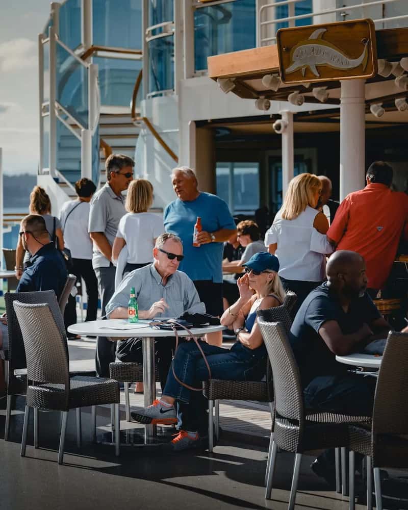 #2 - Not Pre-Booking Specialty Dining and Entertainment (Image Credits: Unsplash)