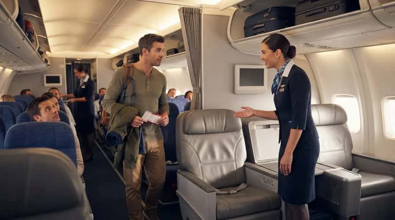 #1 - The Cross-Cabin Swap One Airline Quietly Allows (Image Credits: Gemini)