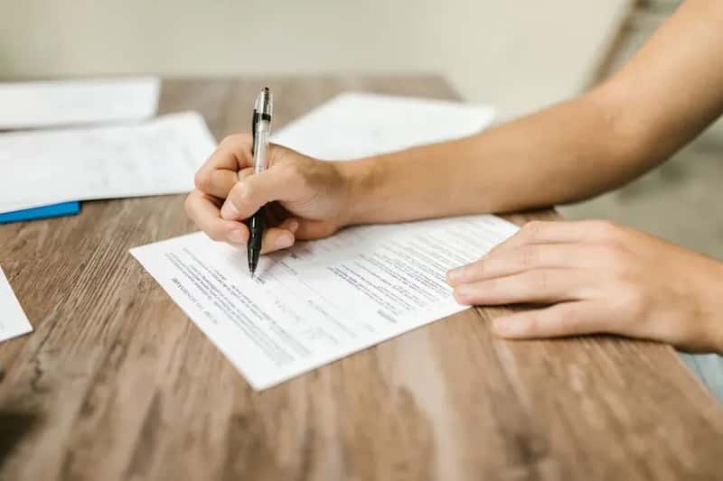 #4 - The Customs Form Is a Legal Document, Not a Formality (Image Credits: Pexels)