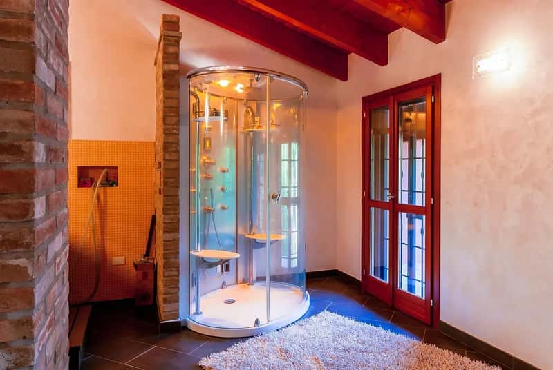 #5 - They Use a Shower Chair Instead of Standing the Whole Time (Image Credits: Pixabay)