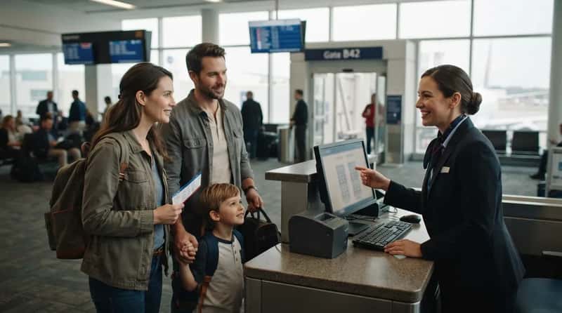 #8 - Airline Seat Selection Fees (Image Credits: Gemini)