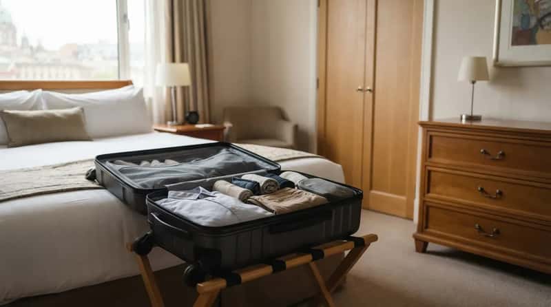 #3 - They Leave the Drawers Empty (Image Credits: Gemini)