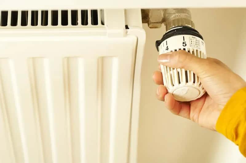 #3 - A Water Heater Set Far Too High (Image Credits: Pexels)