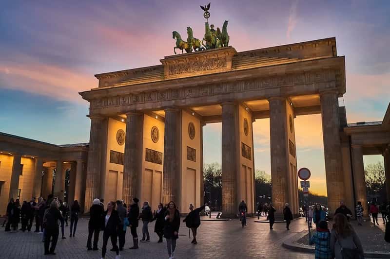 2. Germany: A Tourism Freefall Like No Other (Image Credits: Unsplash)