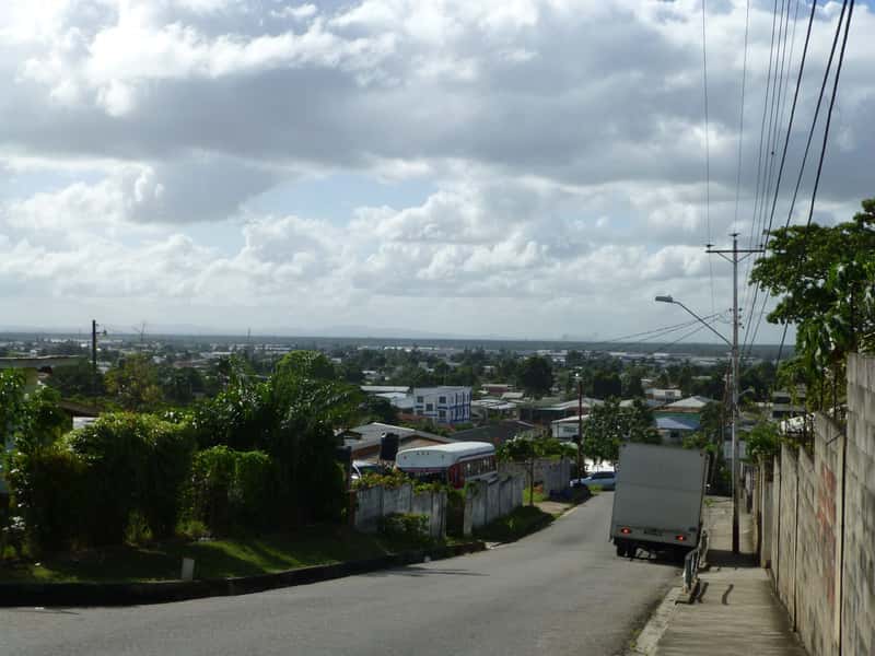 Laventille, Port of Spain, Trinidad and Tobago (Image Credits: Wikimedia)