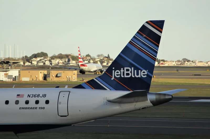 3. JetBlue Airways - Surge Pricing Comes to Baggage (Image Credits: Pixabay)
