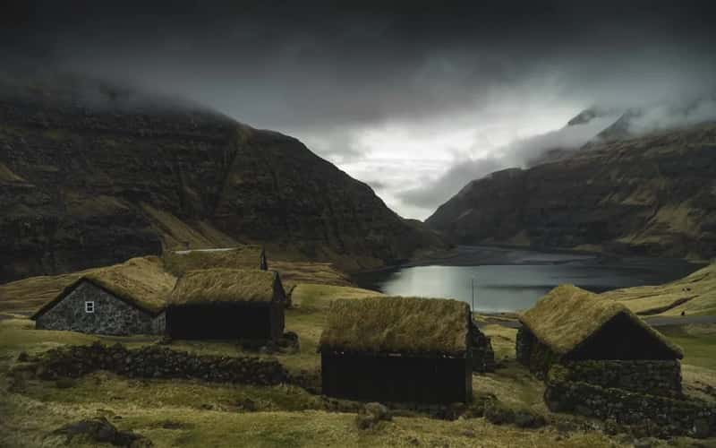Faroe Islands (Image Credits: Unsplash)