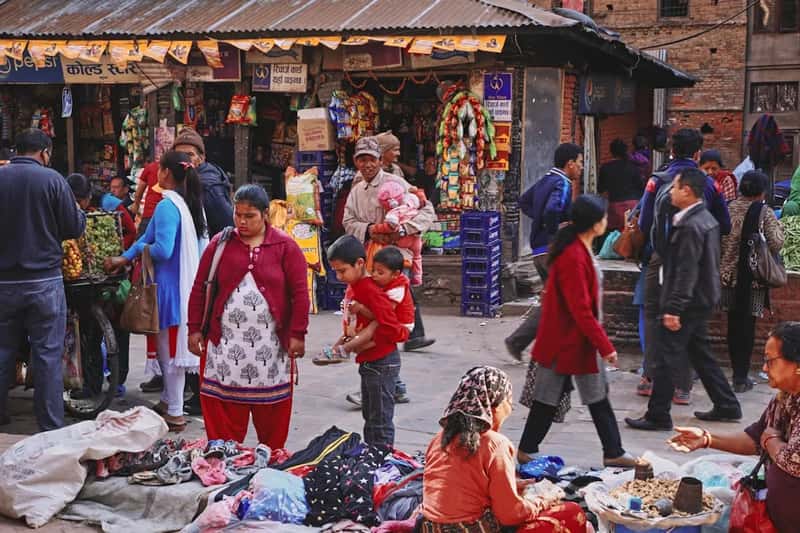 Nepal (Image Credits: Unsplash)