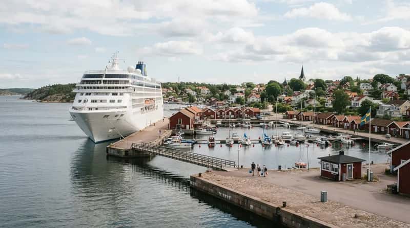 #16 - Nynรคshamn: Stockholm's Stand-In Sits About an Hour Out (Image Credits: Gemini)