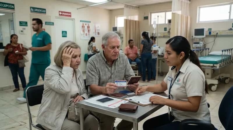 #15 - Medicare Mostly Stops at the Border (Image Credits: Gemini)