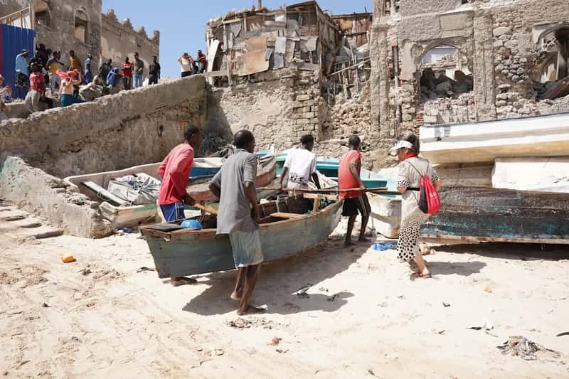 Somalia (Image Credits: Unsplash)