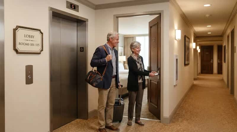 #12 - They Quietly Block a Ground-Floor Room Before You Even Ask (Image Credits: Gemini)