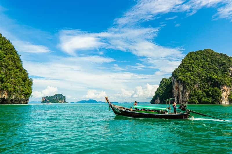 Thailand: The Happiest Expats In The Survey (Image Credits: Unsplash)