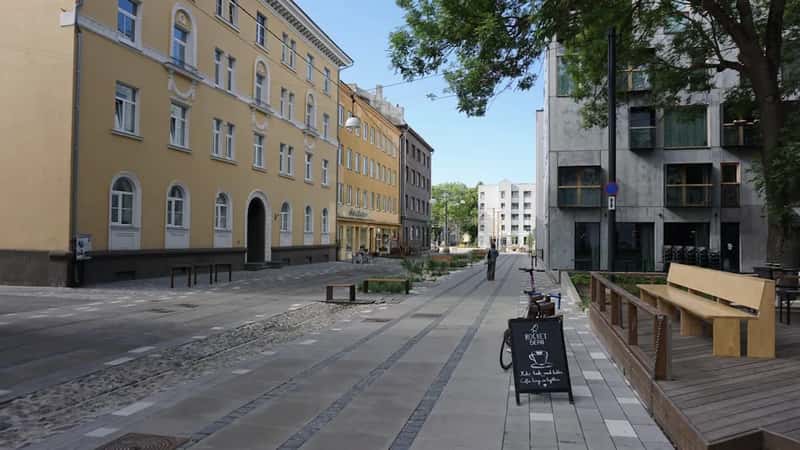 Estonia's nationwide network of free public wifi (Image Credits: Unsplash)