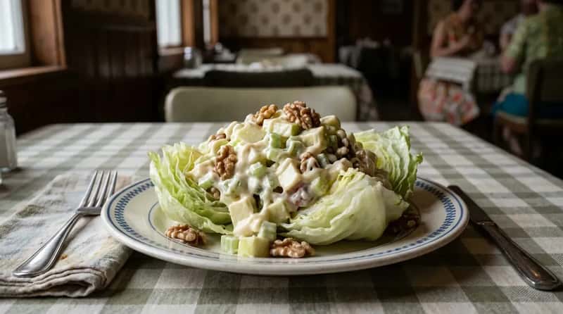#13 - Waldorf Salad (Image Credits: Gemini)