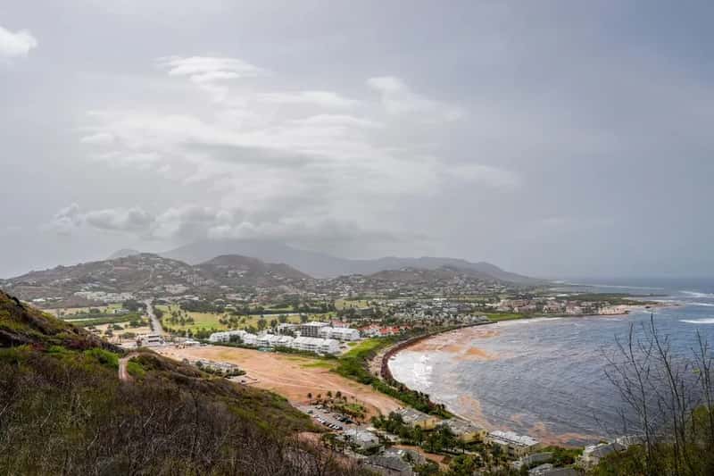 St Kitts and Nevis: The original, and still among the fastest (Image Credits: Pexels)
