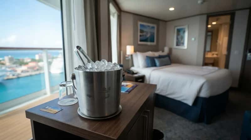 #14 - Request Ice Bucket Refills Right Away (Image Credits: Gemini)