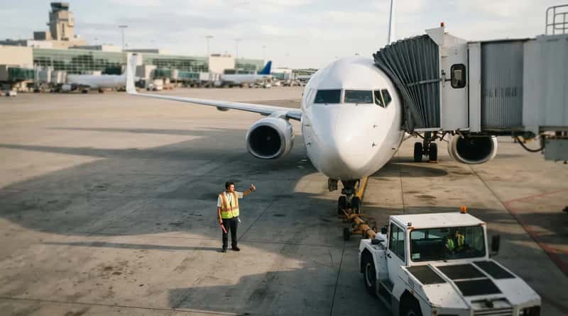 #16 - An Early Push When Boarding Finishes Ahead of Schedule (Image Credits: Gemini)