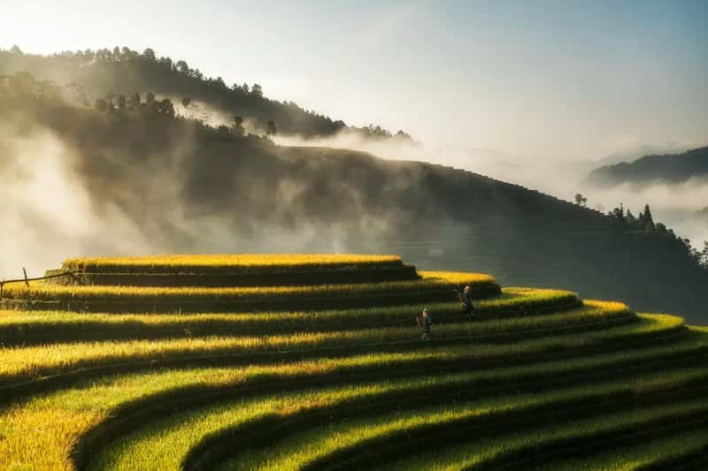 3. Vietnam: Roughly $25 to $35 a Day (Image Credits: Unsplash)