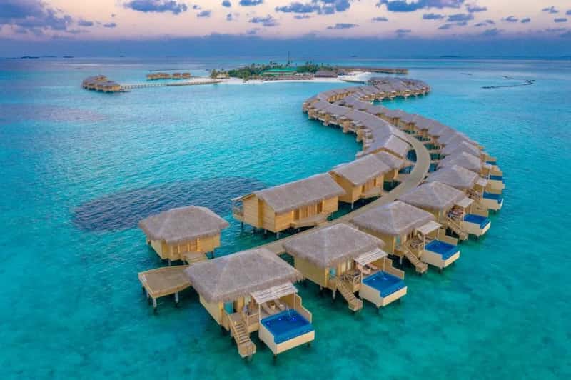 5. Maldives (Image Credits: Pexels)