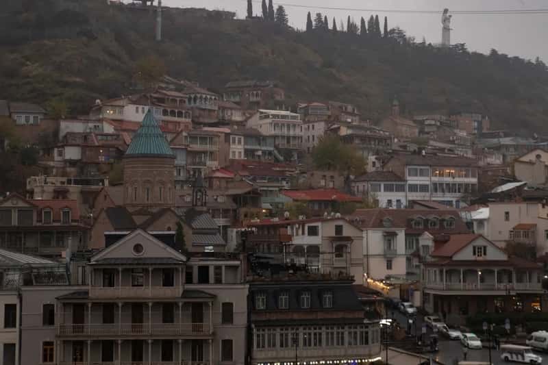 5. Georgia (Image Credits: Unsplash)