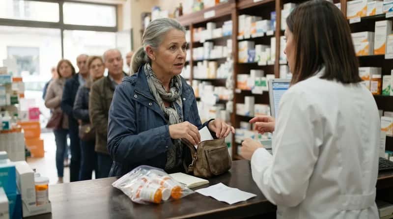 #10 - The Prescription Problem Nobody Mentions at the Pharmacy (Image Credits: Gemini)