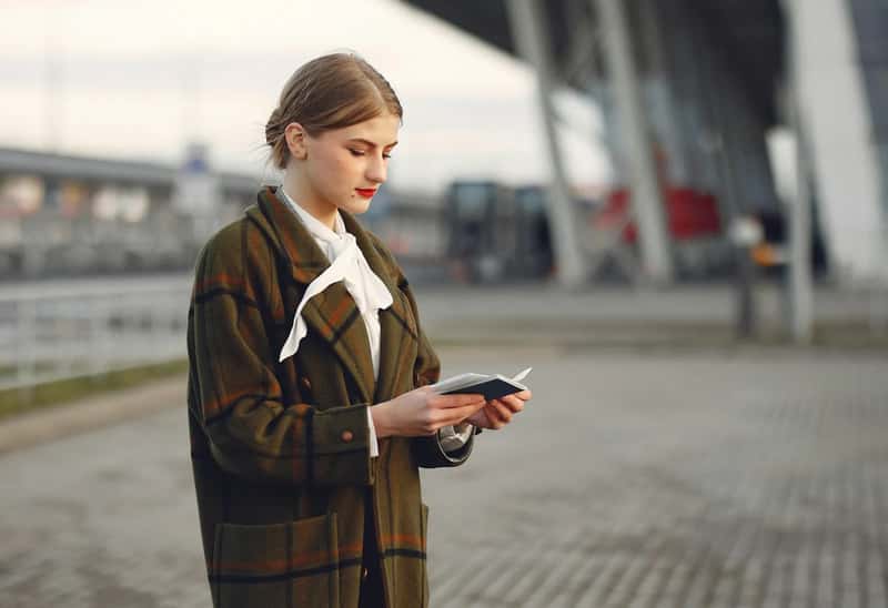 The Paper That Proves You (Image Credits: Pexels)